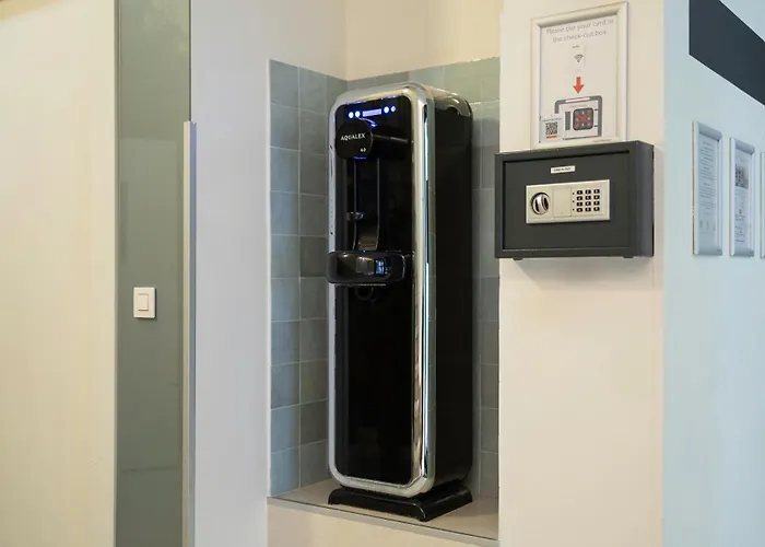 B-Aparthotel Grand Place