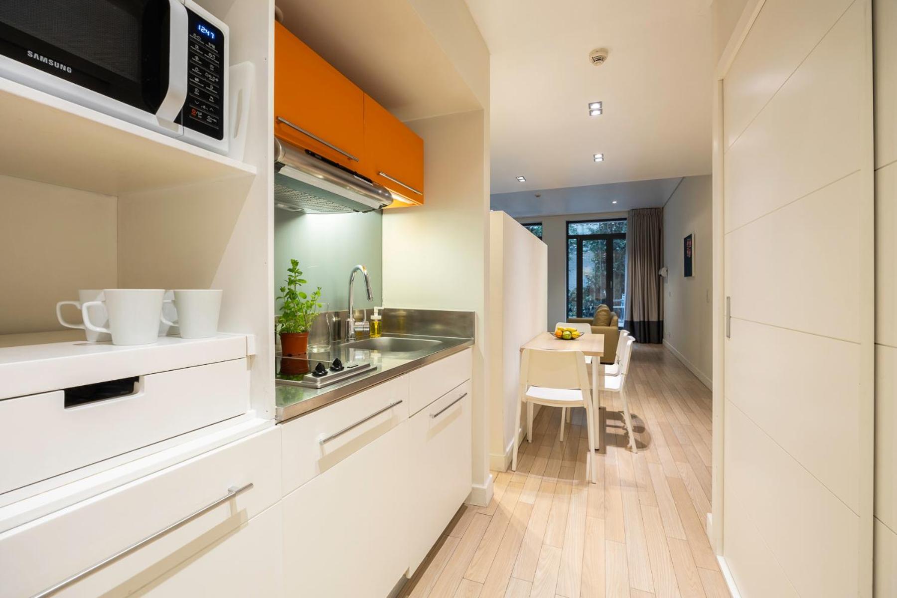 Appart hôtel B-aparthotel Grand Place 4*
