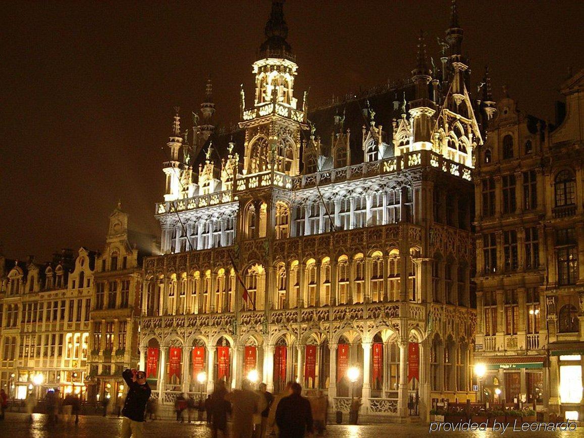 B-aparthotel Grand Place Brüssel