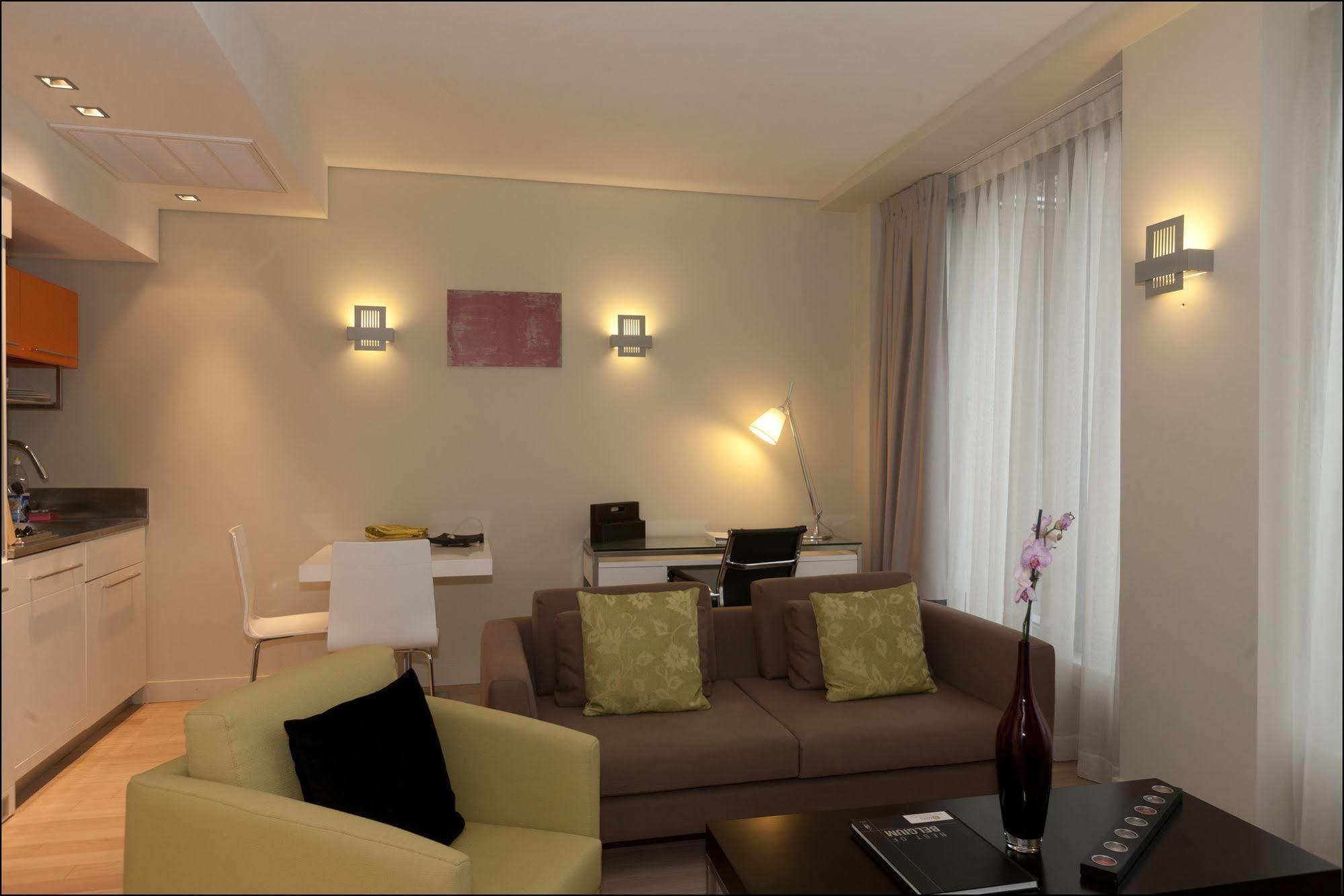 Aparthotel B-aparthotel Grand Place Brüssel