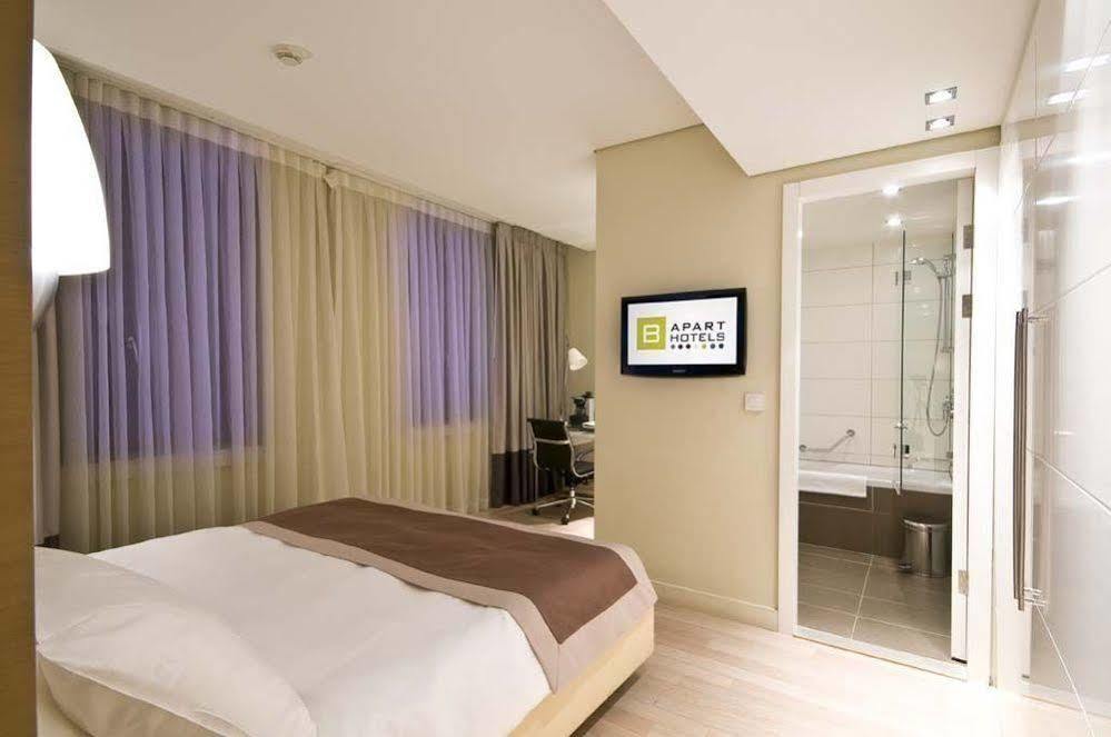 B-aparthotel Grand Place Brüssel