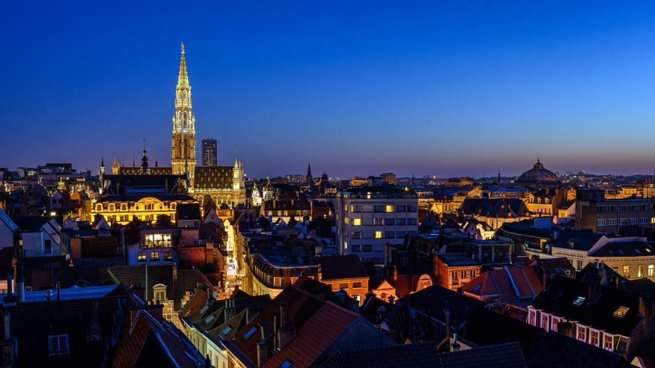 B-aparthotel Grand Place Aparthotel Brüssel